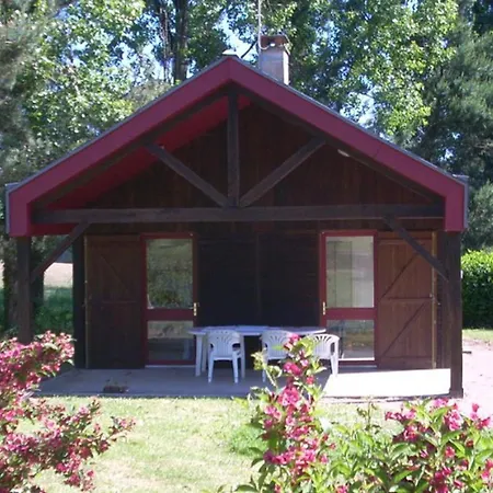 Confortable Avec Terrasse Pour 2 Personnes - Api-1-52-875 营地