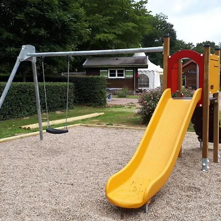 Confortable Avec Terrasse Pour 2 Personnes - Api-1-52-875 营地 *