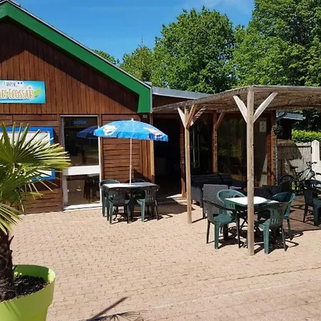 Confortable Avec Terrasse Pour 2 Personnes - Api-1-52-875 营地