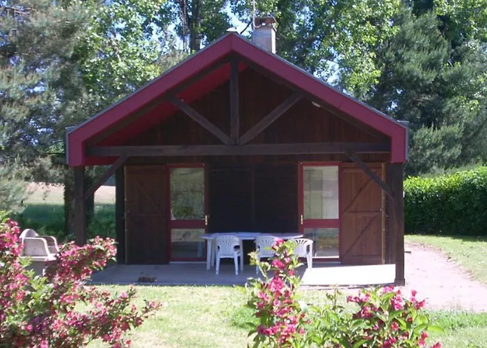 Confortable Avec Terrasse Pour 2 Personnes - Api-1-52-875 营地