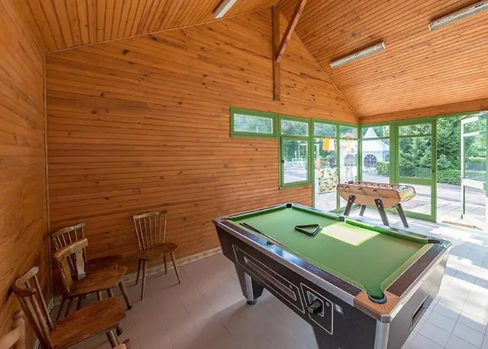 Confortable Avec Terrasse Pour 2 Personnes - Api-1-52-875 营地 *