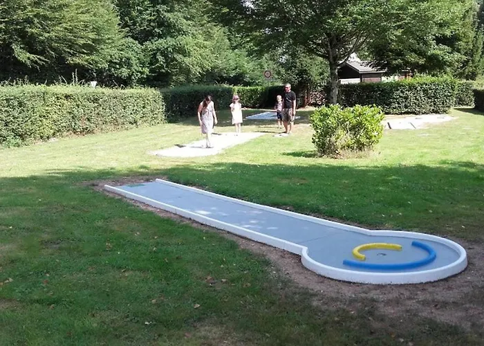 Confortable Avec Terrasse Pour 2 Personnes - Api-1-52-875 营地 Isle-et-Bardais