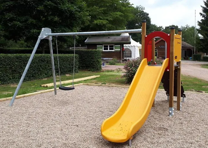 Confortable Avec Terrasse Pour 2 Personnes - Api-1-52-875 营地 *