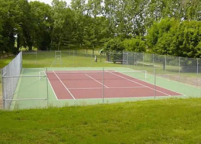 Confortable Avec Terrasse Pour 2 Personnes - Api-1-52-875