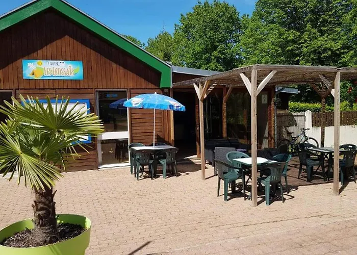 Confortable Avec Terrasse Pour 2 Personnes - Api-1-52-875 营地