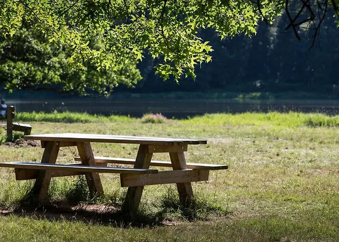 Confortable Avec Terrasse Pour 2 Personnes - Api-1-52-875 * Isle-et-Bardais