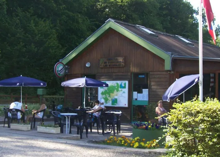 Confortable Avec Terrasse Pour 2 Personnes - Api-1-52-875 Isle-et-Bardais