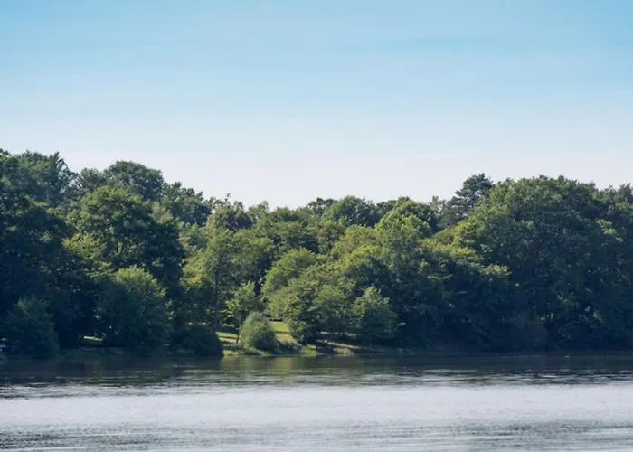 Confortable Avec Terrasse Pour 2 Personnes - Api-1-52-875 营地 Isle-et-Bardais